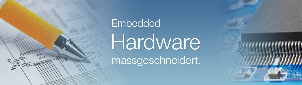 Hardware massgeschneidert